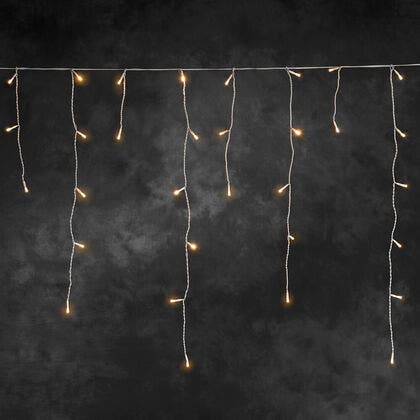 Icicle Light 96 Amber LED