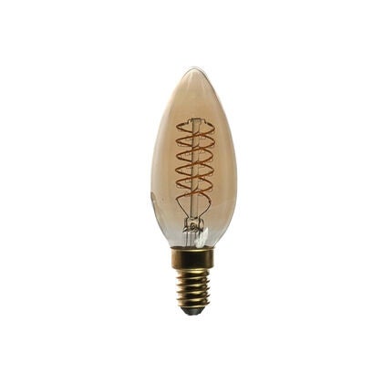 Sparebulb LED E14 B35 s-shape