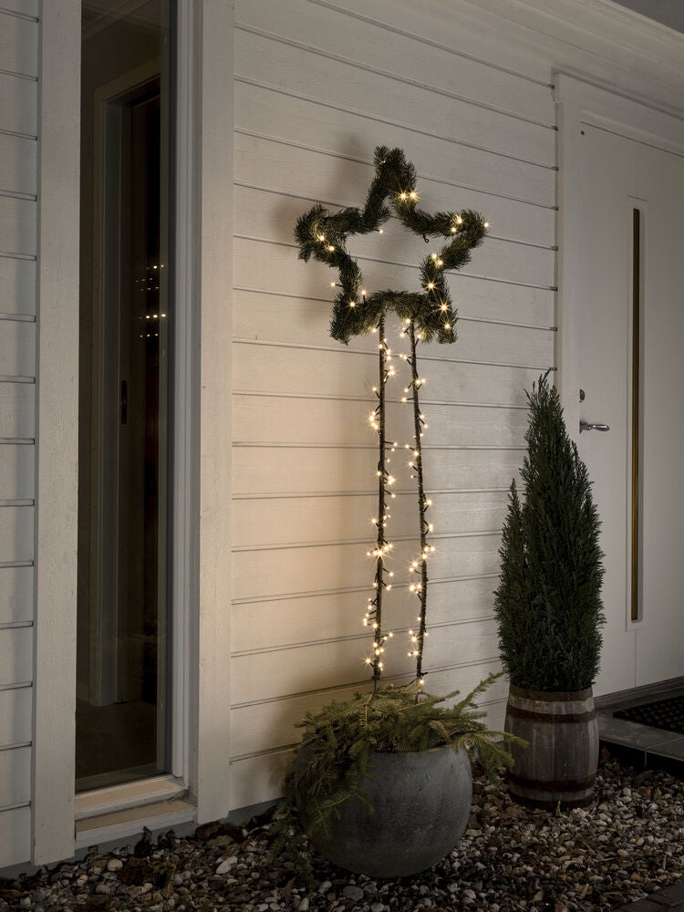 Slinga 200 färgade LED