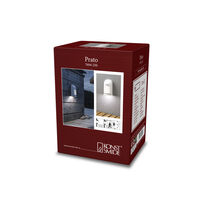 Prato vägglykta LED