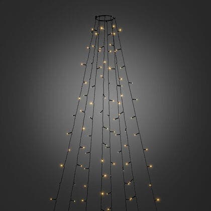 Christmas tree light set LED