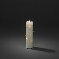 Wax Candle 5cm x 17.8cm B/O
