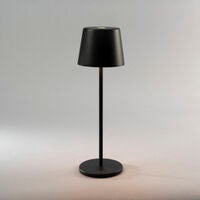 Vence bordslampa Svart USB