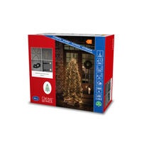 Julgransslinga 660 LED H240