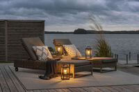 Bologna Bodenlaterne klein sch