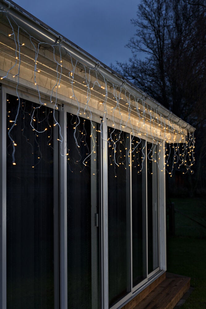 B/O Istapp 200 LED, Solpanel