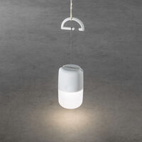 Assisi Solar Light LED White