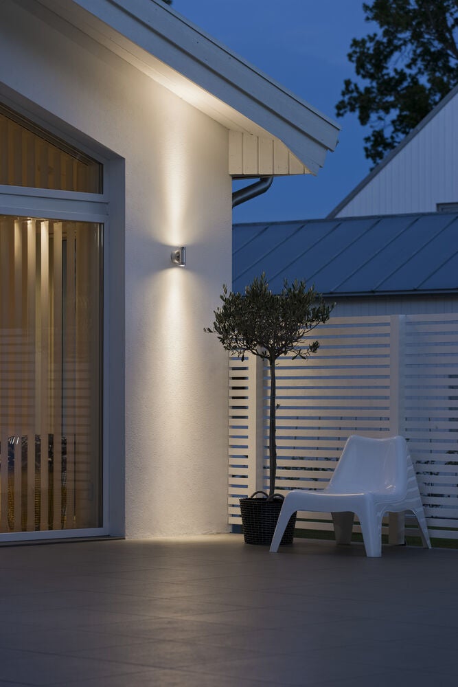 Monza vägglykta upp/ned LED