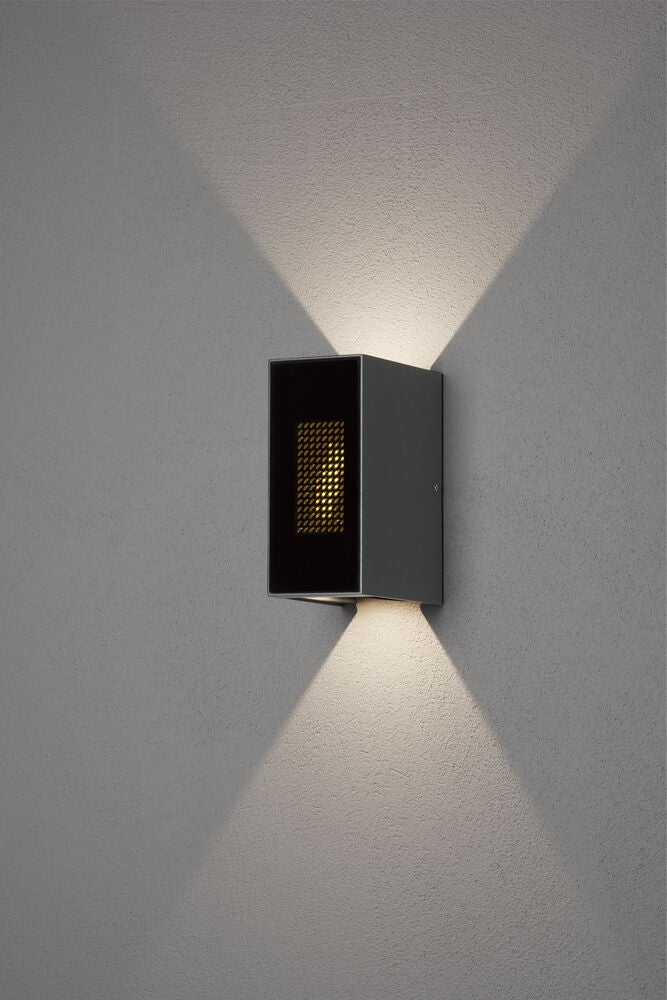 Cremona Wall Light Flame LED