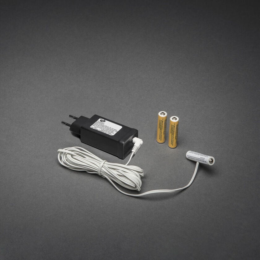 Battery Adapter 3 x AAA IP20