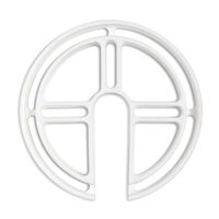 Monteringsdistans vit