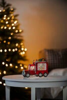 Wasserlaterne Weihnachtsmann