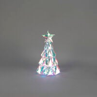 3DWeihnachtsbaum mit Stern, kr