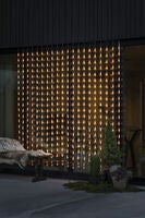 Droplet Curtain Light Set LED