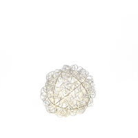 Dekorationsboll av tråd, 20 cm