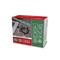 Slinga 10 frostad Led USB