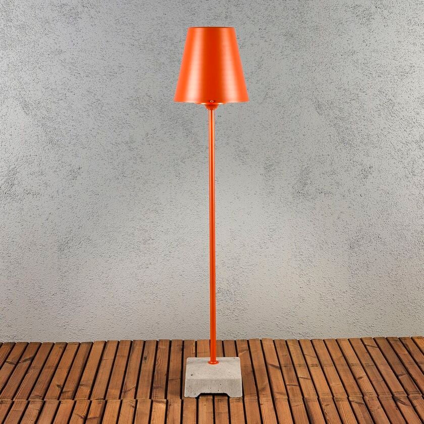 Lucca Lounge Lantern Orange