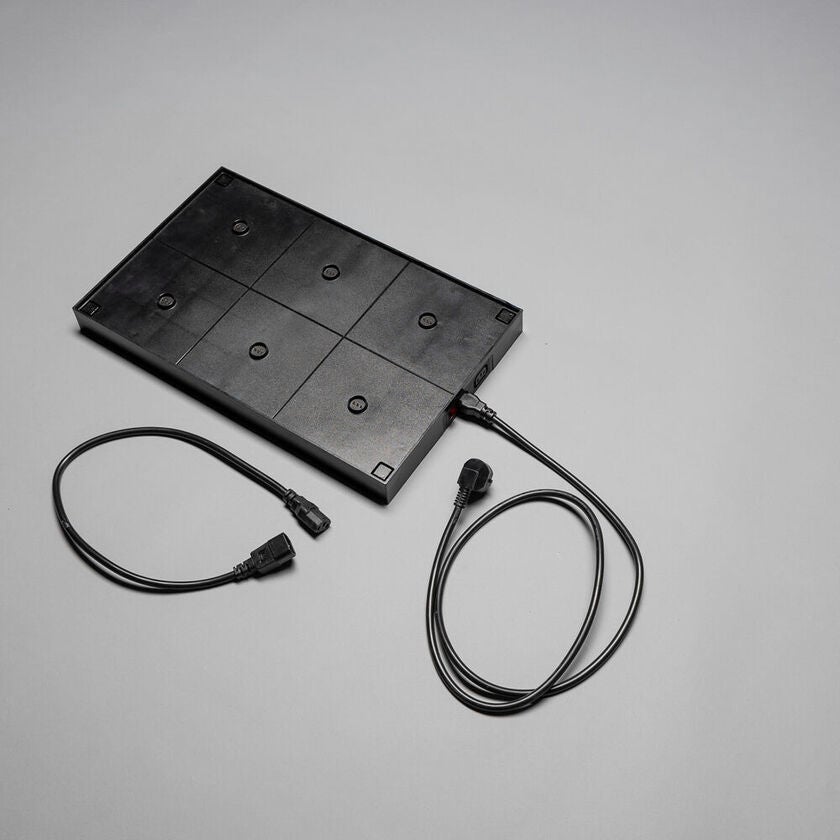Laddplatta USB bordslampor