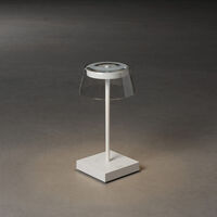 Scilla table lamp usb white