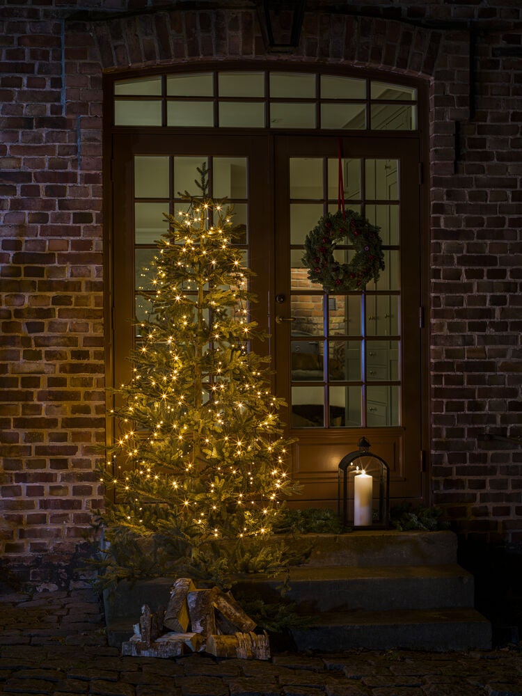 Julgransslinga 270 LED 180 cm