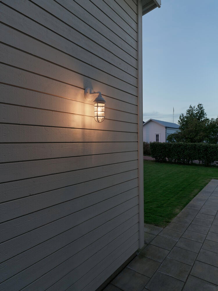 Olbia vägg E27 svart