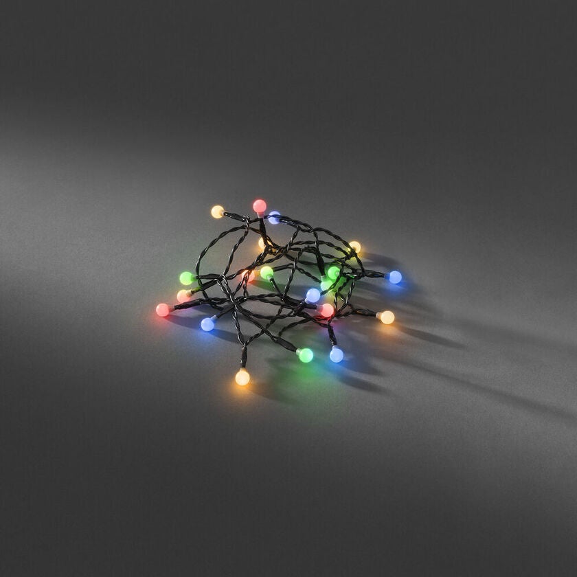 Light Set 50 Multicolour LED