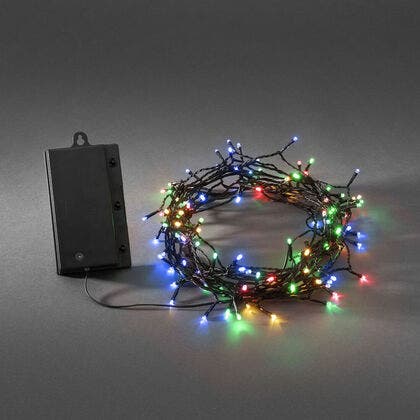 LED Lichterkette, mit Lichts