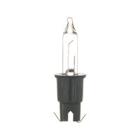 Res.lampa pi 7V 1,2W klar