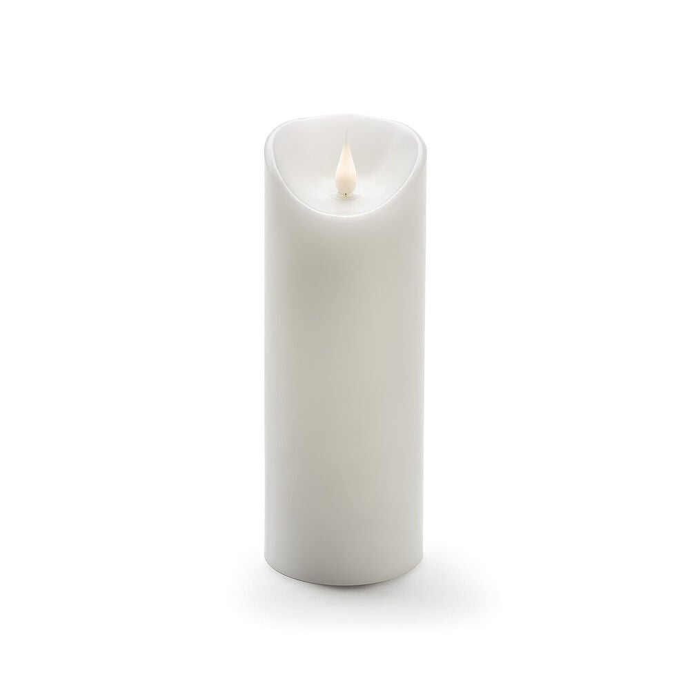 Wax Candles 7.6 x 20.3cm B/O