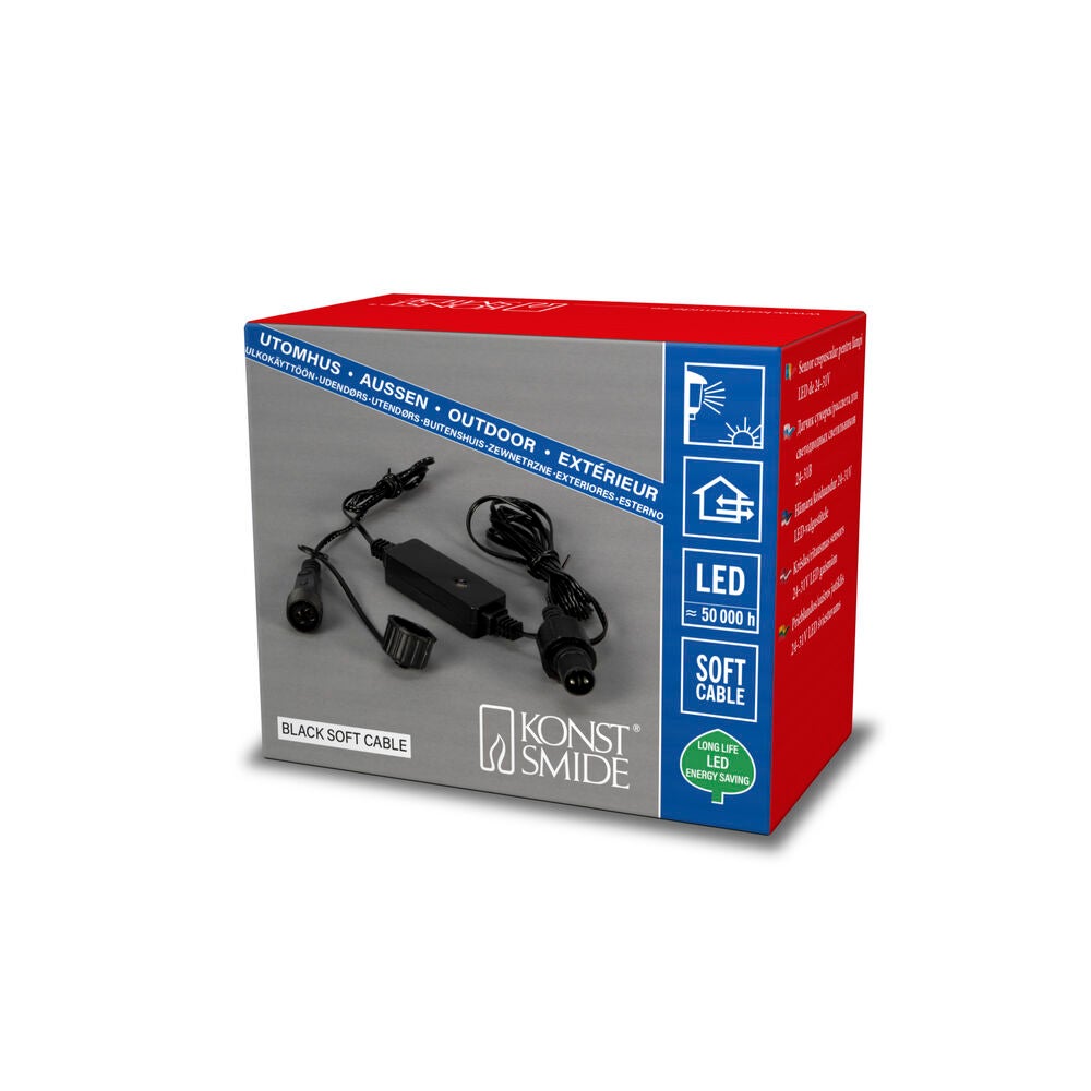 Skymningssensor 24-31V