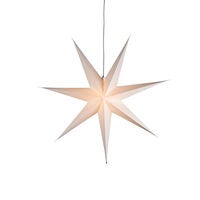 Papierstern 7 Point - 78Cm