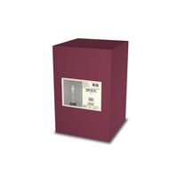 Sockelleuchte Mode galv., klar