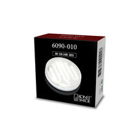 Sparebulb GX53 9W, 2700K