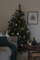 B/O Christmas lightset 10 LED