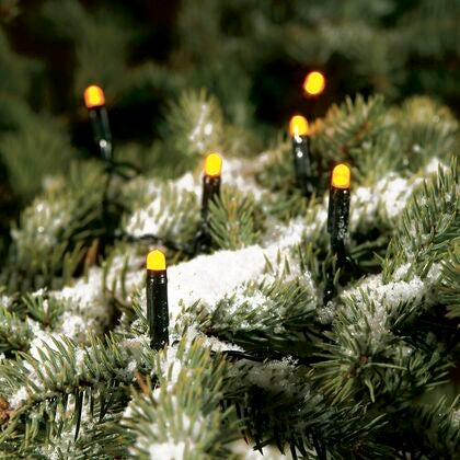 200 LED Light - Yellow