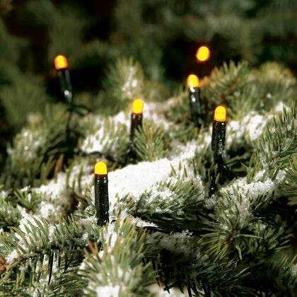 200 LED Light - Yellow