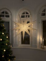 9 Point Paper Star 115 cm