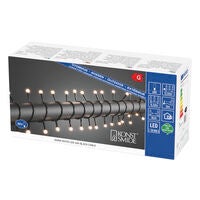 80 LED W Wht Cherry Light Set