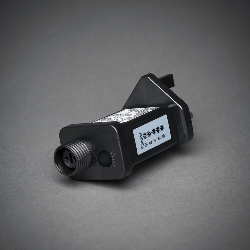 E-Transformer 24V/12W Black