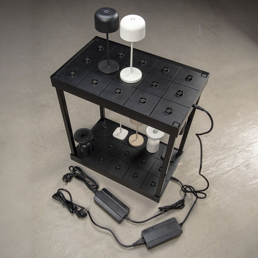 Laddningsenhet mini USB-lampa