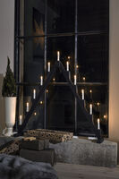 Candlestick foldable, 11 bulbs