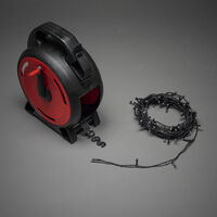 Sladdvinda, 600 varmvita Led