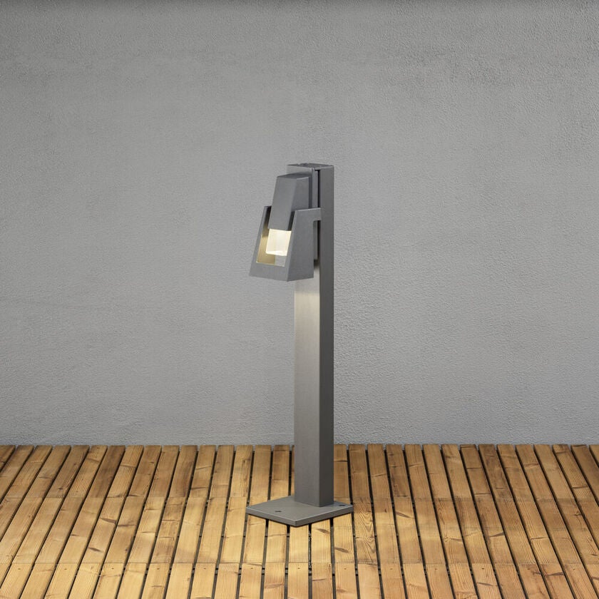 Potenza Short Pole, Single LED