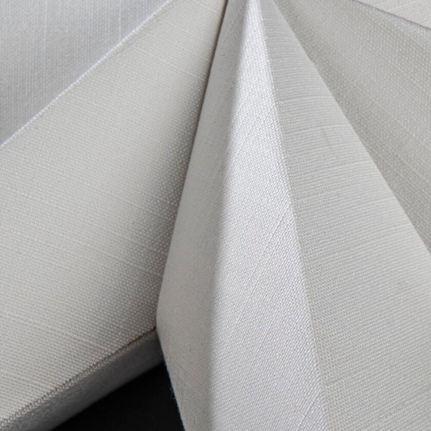 Pappersstjärna vit 60cm