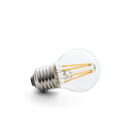 Spare Bulb LED E27 Clear 4W