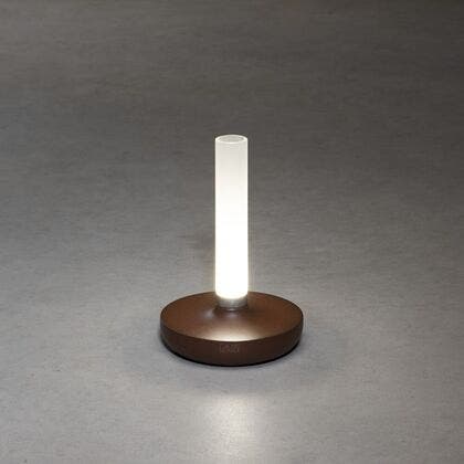 Biarritz table lamp usb rust