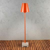 Lucca Lounge Lantern Orange