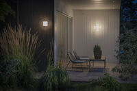 Cesena Wall lamp, sensor LED