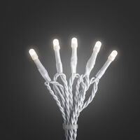 Slinga 120 varmvita LED