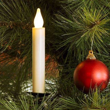 Ch lightset 10 LED candles